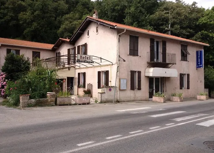 Hostellerie du loup